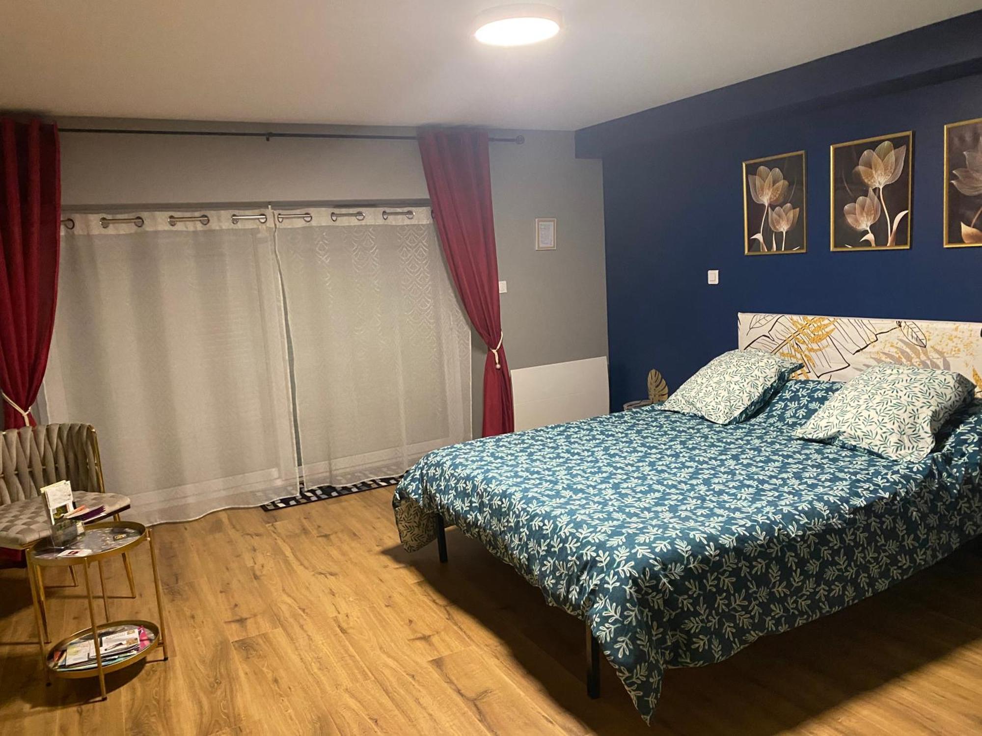 مبيت وإفطار أوتون Chez Marie Et Angel المظهر الخارجي الصورة