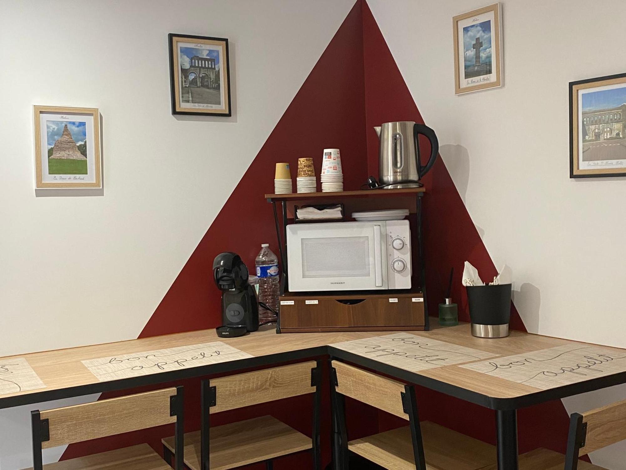 مبيت وإفطار أوتون Chez Marie Et Angel المظهر الخارجي الصورة