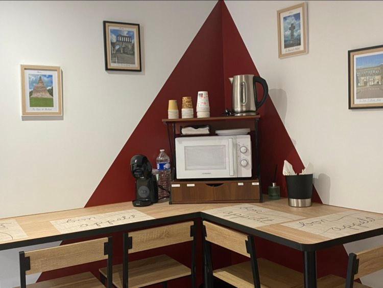 مبيت وإفطار أوتون Chez Marie Et Angel المظهر الخارجي الصورة