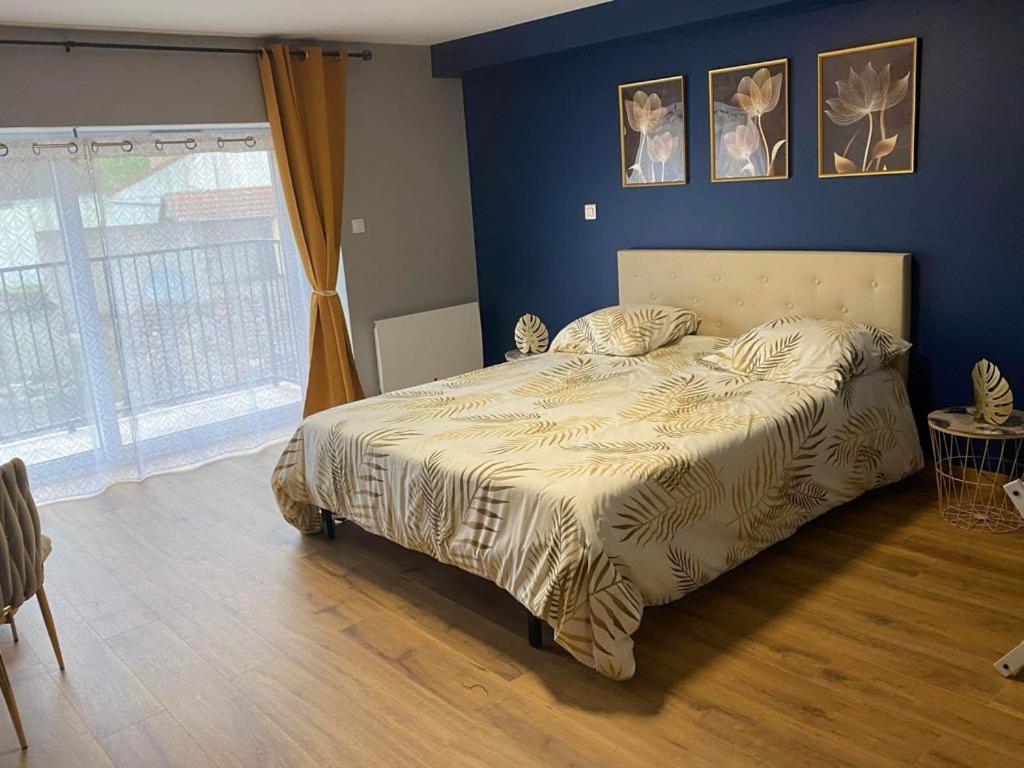 مبيت وإفطار أوتون Chez Marie Et Angel المظهر الخارجي الصورة