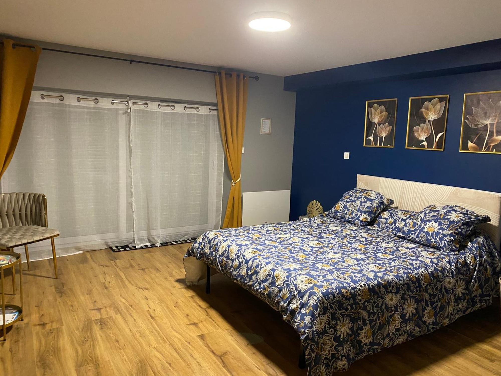 مبيت وإفطار أوتون Chez Marie Et Angel المظهر الخارجي الصورة
